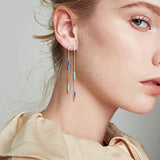 Dangle Drop Earrings Dainty Jewelry for Women Teen Girls