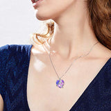 Heart Necklace ♥Jewelry Gifts for Women♥ Crystals from Crystal, Jewelry with Gifts Package