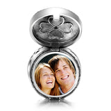 PHOTO PERSONALISED CHARM  IN STERLING SILVER
