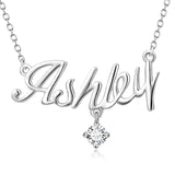 925 Sterling Silver Name Necklace Fine Jewels Necklace